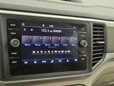 Thumbnail of 2021 White Volkswagen Atlas