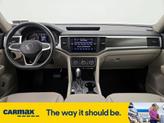 Thumbnail of 2021 White Volkswagen Atlas