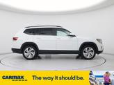 Thumbnail of 2021 White Volkswagen Atlas