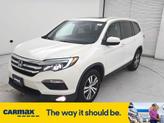 Thumbnail of 2017 White Honda Pilot
