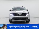 Thumbnail of 2021 Silver Kia Sorento