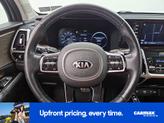 Thumbnail of 2021 Silver Kia Sorento