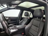 Thumbnail of 2021 Black Mercedes-Benz GLE 350