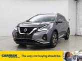 Thumbnail of 2020 Gray Nissan Murano