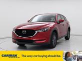 Thumbnail of 2020 Red Mazda CX-5