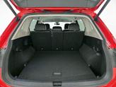 Thumbnail of 2022 Red Volkswagen Tiguan