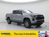 Photo of 2024 Gray Chevrolet Colorado