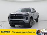 Thumbnail of 2024 Gray Chevrolet Colorado