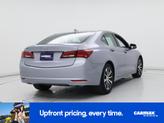 Thumbnail of 2016 Silver Acura TLX
