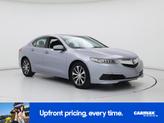 Photo of 2016 Silver Acura TLX
