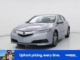 Thumbnail of 2016 Silver Acura TLX