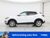 Thumbnail of 2021 White Buick Encore GX