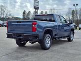 Thumbnail of 2025 Lakeshore Blue Metallic Gxp Chevrolet Silverado 2500