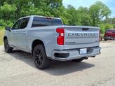 Thumbnail of 2024 Gray Chevrolet Silverado 1500