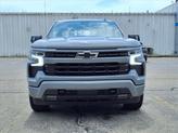 Thumbnail of 2024 Gray Chevrolet Silverado 1500