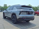 Thumbnail of 2024 Gray Chevrolet Traverse