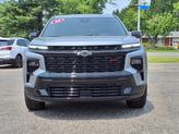 Thumbnail of 2024 Gray Chevrolet Traverse