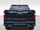 Thumbnail of 2025 Black Chevrolet Silverado 1500