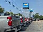 Thumbnail of 2025 Black Chevrolet Silverado 1500