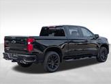 Thumbnail of 2025 Black Chevrolet Silverado 1500