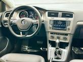 Thumbnail of 2017 Tungsten Silver Metallic Volkswagen Golf