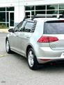 Thumbnail of 2017 Tungsten Silver Metallic Volkswagen Golf