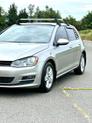 Thumbnail of 2017 Tungsten Silver Metallic Volkswagen Golf