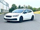 Thumbnail of 2020 Crystal White Pearl Subaru Impreza
