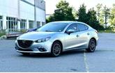 Photo of 2015 Liquid Silver Metallic Mazda Mazda3