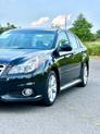 Thumbnail of 2014 Crystal Black Silica Subaru Legacy