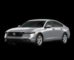Photo of 2025 Solar Silver Metallic Honda Accord
