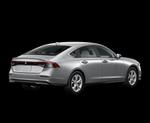 Thumbnail of 2025 Solar Silver Metallic Honda Accord