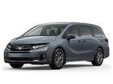 Thumbnail of 2026 Gray Honda Odyssey