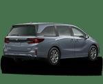 Thumbnail of 2026 Gray Honda Odyssey