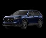 Photo of 2026 Canyon River Blue Metallic Honda CR-V Hybrid