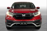 Thumbnail of 2022 Radiant Red Metallic Honda CR-V Hybrid