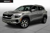 Photo of 2022 Steel Gray Kia Seltos