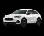 Thumbnail of 2026 Platinum White Pearl Honda HR-V
