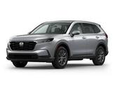 Thumbnail of 2026 Solar Silver Metallic Honda CR-V