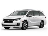 Thumbnail of 2026 Platinum White Pearl Honda Odyssey
