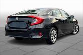 Thumbnail of 2016 Crystal Black Pearl Honda Civic