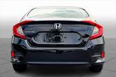 Thumbnail of 2016 Crystal Black Pearl Honda Civic