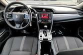 Thumbnail of 2016 Crystal Black Pearl Honda Civic