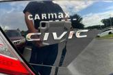 Thumbnail of 2016 Crystal Black Pearl Honda Civic