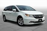 Thumbnail of 2014 White Diamond Pearl Honda Odyssey