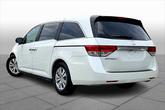 Thumbnail of 2014 White Diamond Pearl Honda Odyssey
