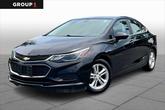 Photo of 2017 Mosaic Black Metallic Chevrolet Cruze