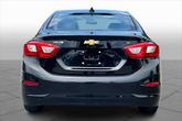 Thumbnail of 2017 Mosaic Black Metallic Chevrolet Cruze