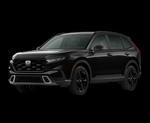 Photo of 2026 Black Honda CR-V Hybrid