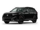 Thumbnail of 2026 Black Honda CR-V Hybrid